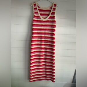 Kitri Crochet Dress…